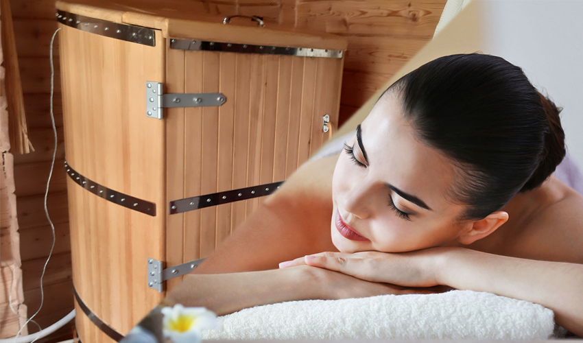 Кедрова бочка